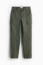 Slim Cargo Pants