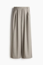 Wide-leg Pants