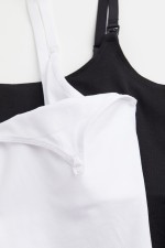 MAMA 2-pack Nursing Tops