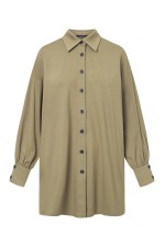 AMELIA BLOUSE-DRIED HERB