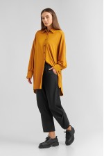 AMELIA BLOUSE-GINGER