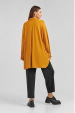 AMELIA BLOUSE-GINGER