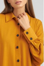 AMELIA BLOUSE-GINGER